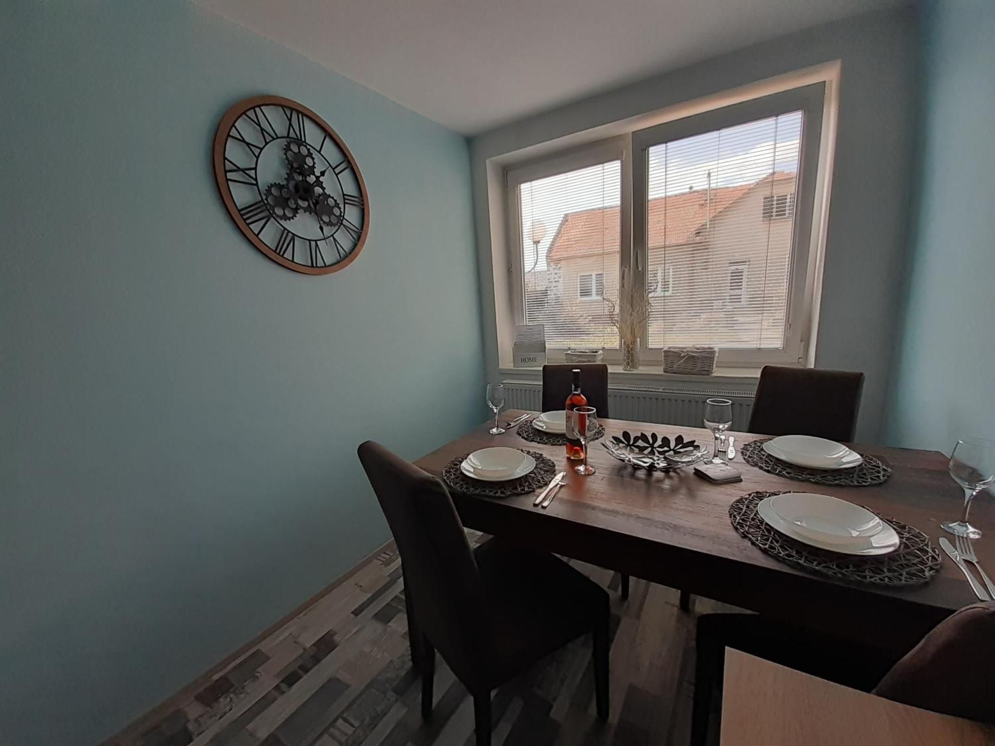 Apartmán s privátní VÍŘIVKOU Bzenec Exteriér fotografie